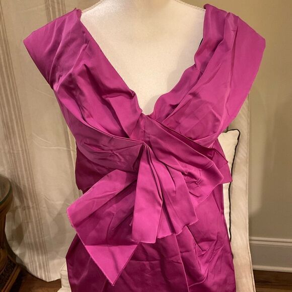 NWT Marc Jacobs V-Neck Mini Dress $495💗 - Picture 7 of 10